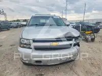 2012 Chevrolet Suburan фото