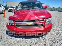 2012 Chevrolet Suburan photo