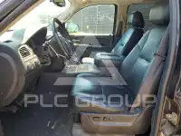 2012 Chevrolet Suburan photo