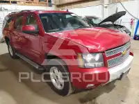 2012 Chevrolet Suburan фото