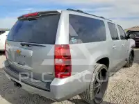 2012 Chevrolet Suburan фото