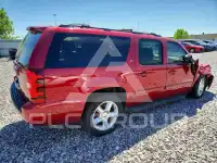 2012 Chevrolet Suburan photo
