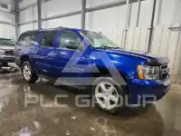 2012 Chevrolet Suburan фото