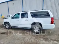 2012 Chevrolet Suburan фото