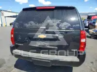 2012 Chevrolet Suburan photo