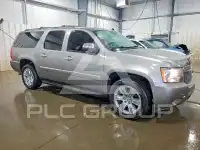 2012 Chevrolet Suburan фото