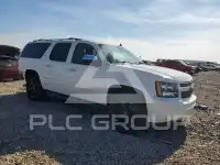 2012 Chevrolet Suburan фото