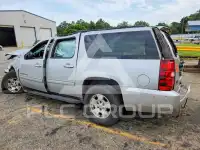 2012 Chevrolet Suburan фото