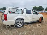 2012 Chevrolet Suburan фото