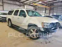 2012 Chevrolet Suburan фото
