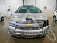 2012 Chevrolet Suburan фото