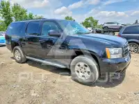 2012 Chevrolet Suburan фото