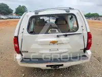 2012 Chevrolet Suburan фото