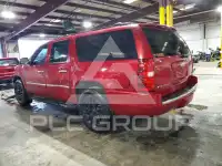 2012 Chevrolet Suburan photo