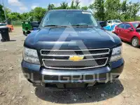 2012 Chevrolet Suburan фото