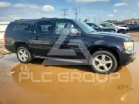 2012 Chevrolet Suburan фото