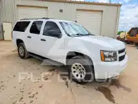 2012 Chevrolet Suburan photo