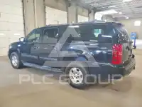 2012 Chevrolet Suburan фото