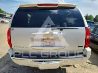 2012 Chevrolet Suburan фото