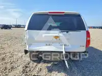 2012 Chevrolet Suburan фото