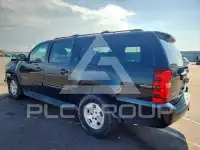 2012 Chevrolet Suburan фото