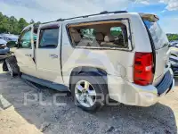 2012 Chevrolet Suburan фото