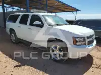 2012 Chevrolet Suburan фото