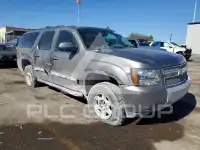 2012 Chevrolet Suburan photo