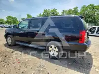 2012 Chevrolet Suburan фото