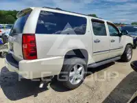 2012 Chevrolet Suburan фото
