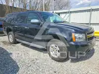 2012 Chevrolet Suburan фото