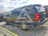 2012 Chevrolet Suburan фото