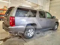 2012 Chevrolet Suburan фото