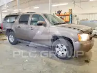 2012 Chevrolet Suburan фото