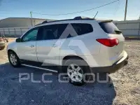 2012 Chevrolet TRAVERSE фото