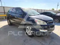 2012 Chevrolet TRAVERSE фото