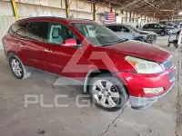 2012 Chevrolet TRAVERSE фото