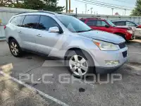 2012 Chevrolet TRAVERSE фото