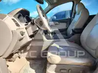 2012 Chevrolet TRAVERSE photo