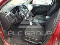 2012 Chevrolet TRAVERSE фото