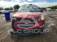 2012 Chevrolet TRAVERSE фото