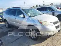 2012 Chevrolet TRAVERSE фото