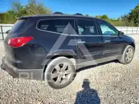 2012 Chevrolet TRAVERSE фото