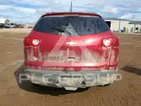 2012 Chevrolet TRAVERSE фото
