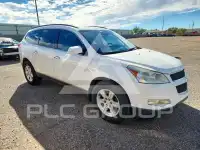 2012 Chevrolet TRAVERSE photo