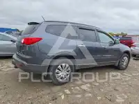 2012 Chevrolet TRAVERSE фото