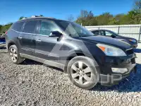 2012 Chevrolet TRAVERSE фото