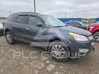 2012 Chevrolet TRAVERSE фото