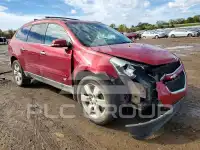 2012 Chevrolet TRAVERSE фото