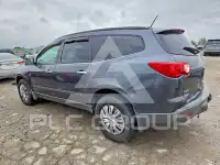 2012 Chevrolet TRAVERSE фото